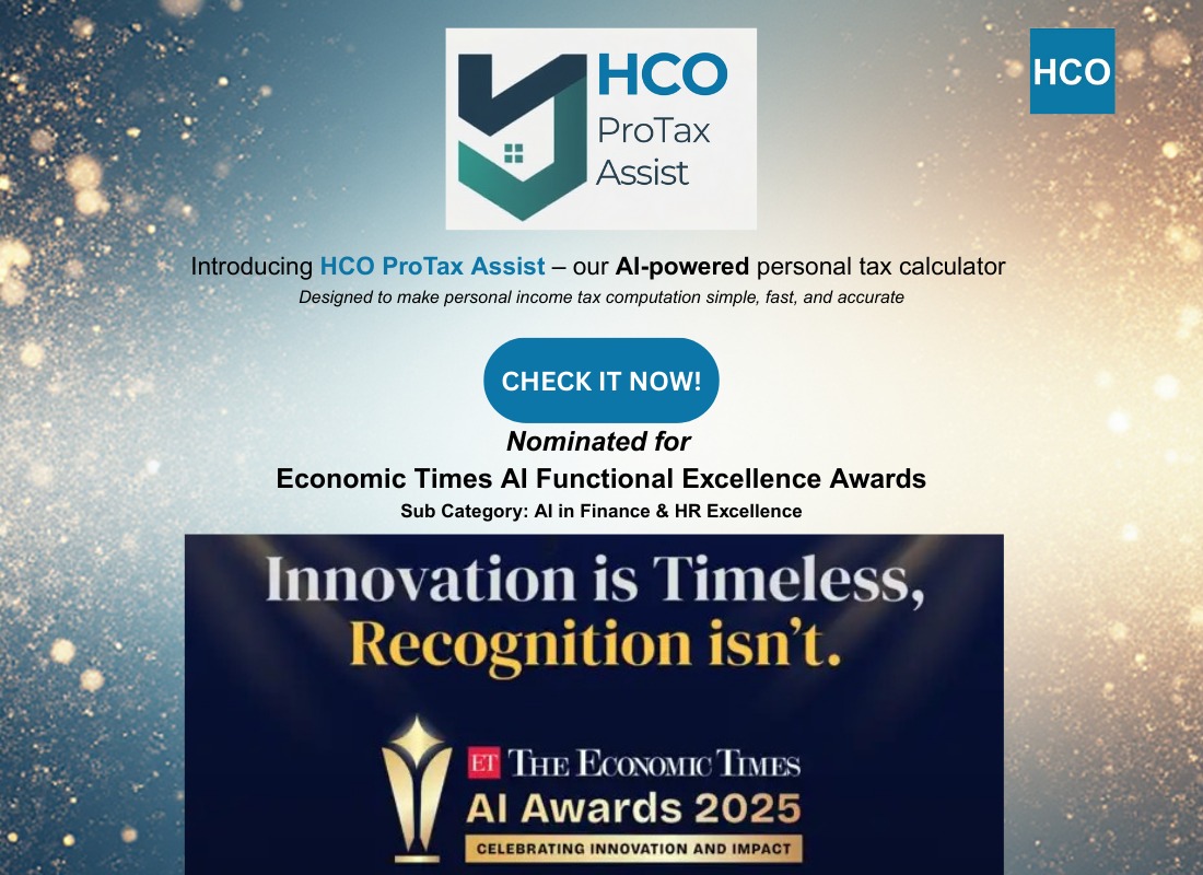 HCO ProTax Assist